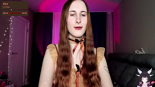p1nkypaws Webcam-Show