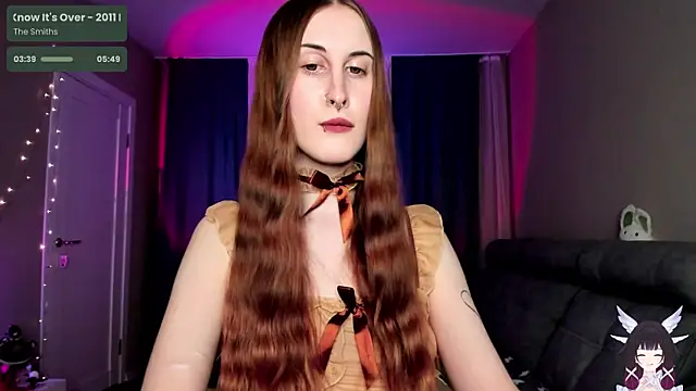 p1nkypaws – Kamerová šou