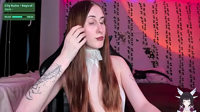 p1nkypawsn Webbikameraesitys