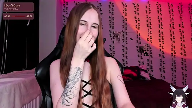 Webkamerová show p1nkypaws