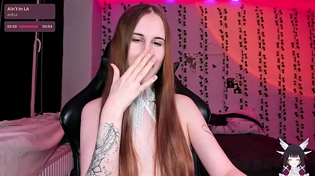 p1nkypaws: вебкам-шоу