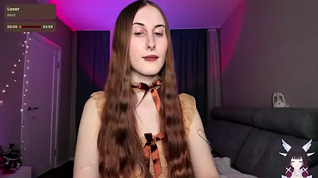 p1nkypaws Webcam-Show
