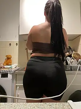 โชว์เว็บแคมของ Milana_UK