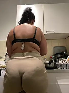 Вебкам-шоу Milana_UK