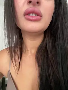 Milana_UK 웹캠 쇼