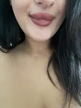 Show de Milana_UK na webcam