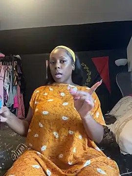 TrueeFantasee's Webcam Show