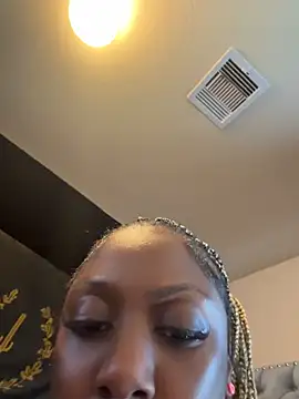 TrueeFantasee's Webcam Show