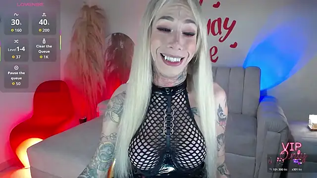 victoria_kosh's Webcam Show