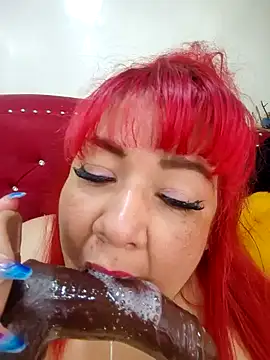 Nastymomslave Pertunjukan Webcam
