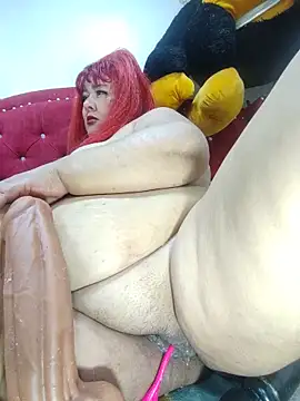 Nastymomslave Adlı Modelin Web Kamerası Şovu