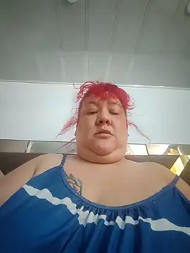 Nastymomslave Pertunjukan Webcam