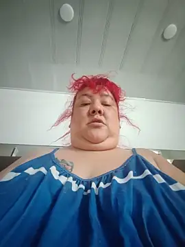 Nastymomslave 웹캠 쇼