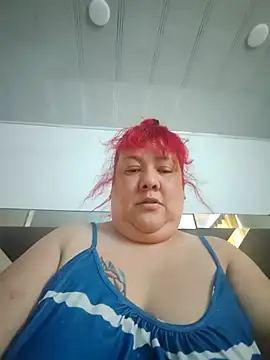 Nastymomslave Adlı Modelin Web Kamerası Şovu