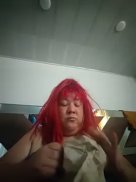 Nastymomslave's Webcam Show