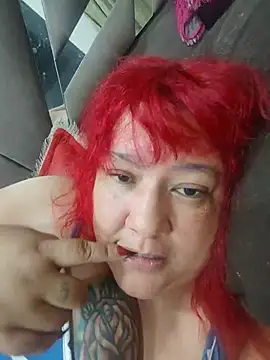 Nastymomslave Pertunjukan Webcam