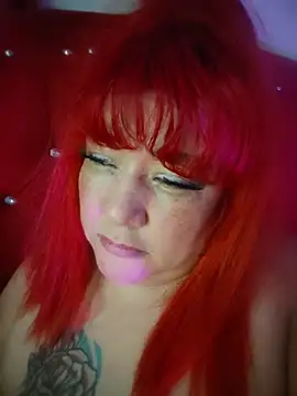 Nastymomslave's Webcam Show