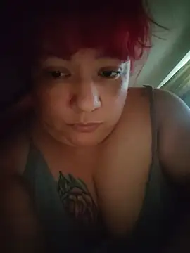 Nastymomslaven Webbikameraesitys