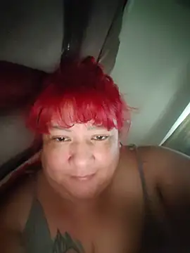 Nastymomslave's Webcam Show