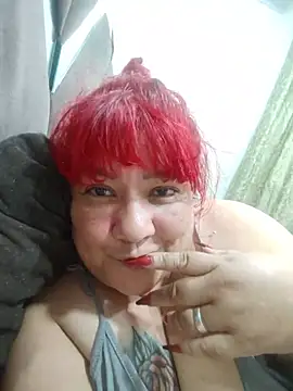Nastymomslave's Webcam Show