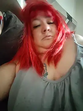 Nastymomslave's Webcam Show