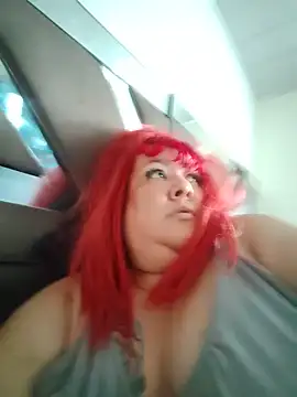 Show webcam de Nastymomslave