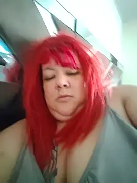 Nastymomslave's Webcam Show