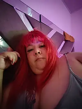 Nastymomslave's Webcam Show