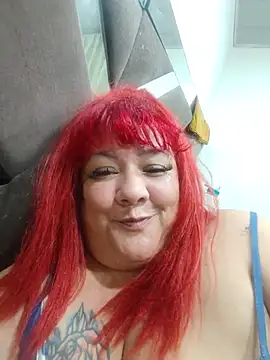 Nastymomslaven Webbikameraesitys