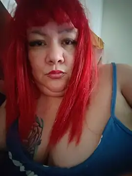 Show Webcam de Nastymomslave