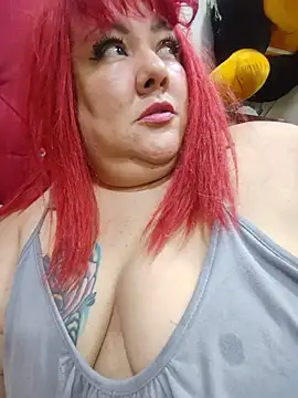 Nastymomslave's Webcam Show