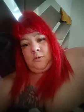 Nastymomslave's Webcam Show