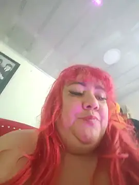 Nastymomslave's Webcam Show
