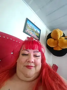 Nastymomslave Шоу с уебкамера