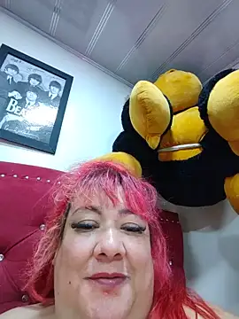 Nastymomslave Webcam Show