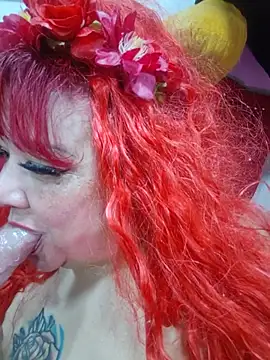 Show Webcam de Nastymomslave