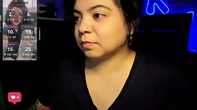 kimmiakiss22's Webcam Show