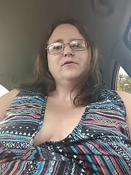 Show de Uniquethickqueen na webcam