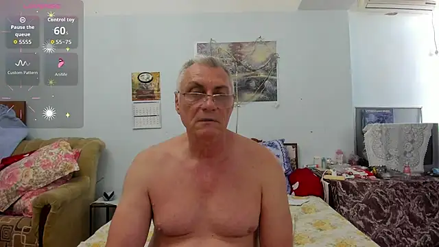 Webkamerová show sexman181166