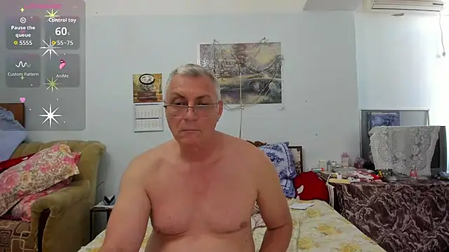 sexman181166 Pertunjukan Webcam