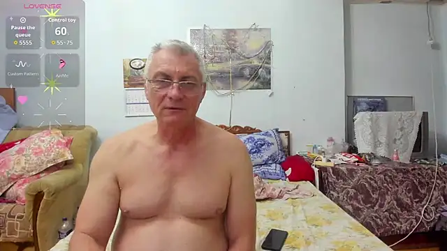 sexman181166 Pertunjukan Webcam