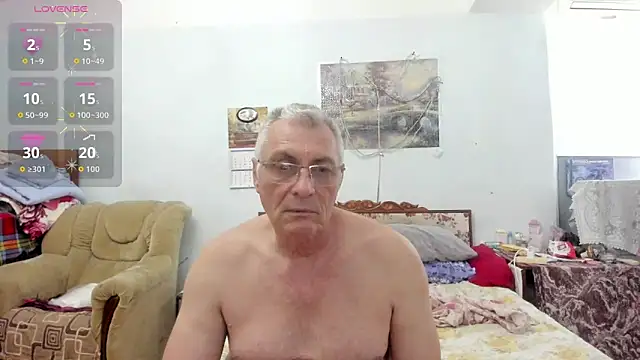 sexman181166 Pertunjukan Webcam
