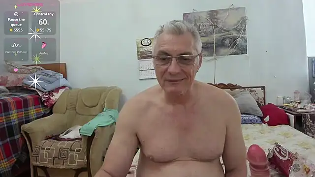 sexman181166's Webcam Show