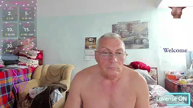 sexman181166 웹캠 쇼