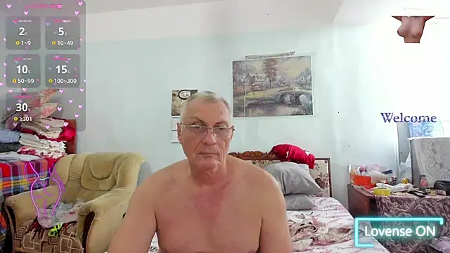 sexman181166 Show in webcam