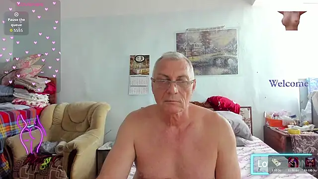 sexman181166 Webcamshow
