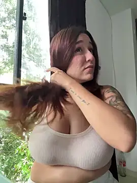 samantha_cherry Webcam Show