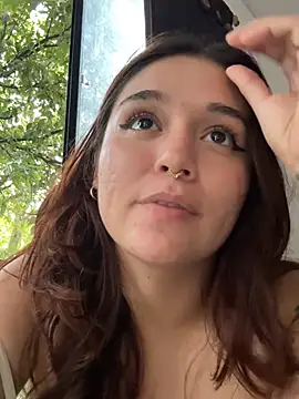 samantha_cherry's Webcam Show