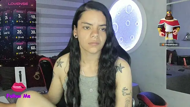 Czat XXX na żywo – natasha_logan_