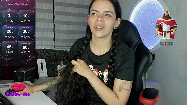 Chatroom XXX en direct de natasha_logan_